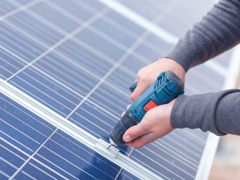 Installing Solar Panels in New Orleans